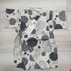 新品未使用 ベビー甚平 80サイズ