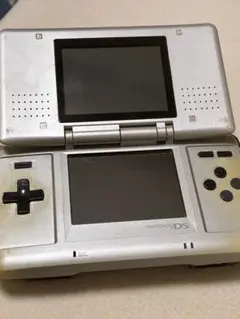 任天堂 ニンテンドーDS シルバー 初代ds