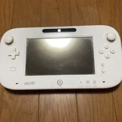 wii u ゲーム パッド タッチペン付き ジャンク