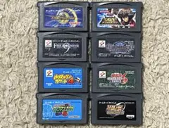 ゲームボーイアドバンス ds ロックマン 遊戯王 スパロボ パワプロクン