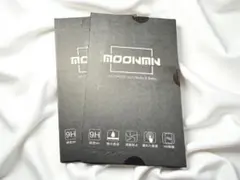 NIMASO iPhon:SE保護フィルム 2枚入ガイド付き×2