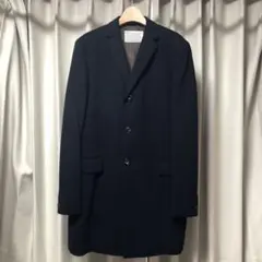 kolor カラー チェスターコート 2サイズ 値下げ