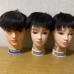 頭頂部ウィッグセット MC-004 LC-60