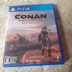 CONAN OUTCASTS PS4
