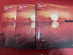 TXT Afterglow ver ボムギュ　未開封　3点セット