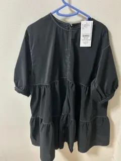 ELENCARE DUE ティアードチュニック