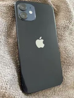 Apple iPhone 12 ブラック 　64GB