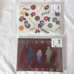 誰ソ彼ホテル DMMスクラッチ B賞 2点セット