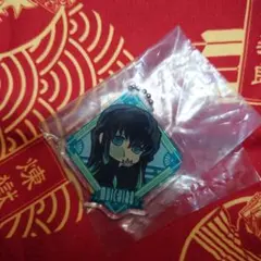鬼滅の刃　時透無一郎　アクリルキーホルダー