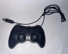 [ゲームパッド]ELECOM jc-u3712f ブラック