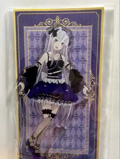 リゼロ エミリア アクリルスタンド 小悪魔