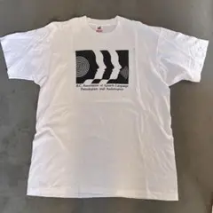 90s スピーチランゲージ tシャツ アート 古着 usa製