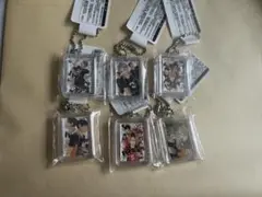 【新品】 ハイキュー コミックチャーム 6点セット