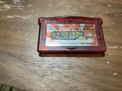 ポケットモンスター　ルビー　本体のみ