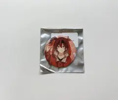 ちょこらび まいたけ 缶バッジ