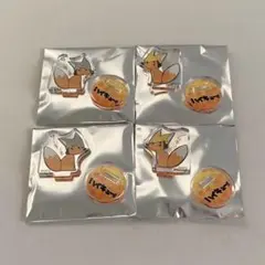 ハイキュー‼︎ ファンパークminiアクスタ 動物 宮侑 宮治