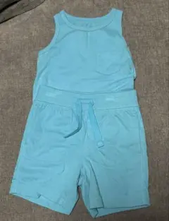 最終値下げ‼️ GAP セットアップ 水色