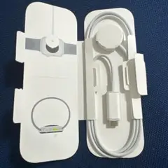 Apple Watch USB-C充電器