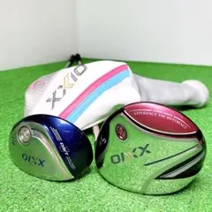 ☆レディース☆ ゼクシオ 12 フェアウェイウッド 5w フレックス L