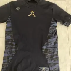 デサントアンダーシャツ150 半袖美品