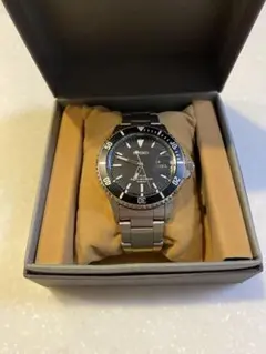 ひろSEIKO　ダイバース　SZEV012　V157-HADO SEIKO セイコー 流通限定モデル ソーラー SZEV012 V157-HAD0