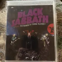 BLACK SABBATH: Live... Gathered in 〜
