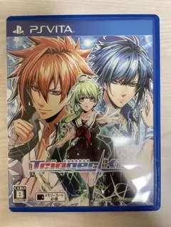 trigger Kiss トリガーキス　psvita