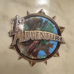 1st Adventure Junglia Okinawa 非売品ステッカー
