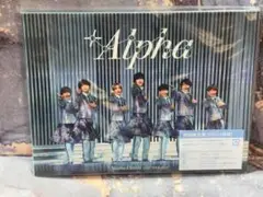なにわ男子Live tour2024 +alpha 初回限定DVD【在庫A】