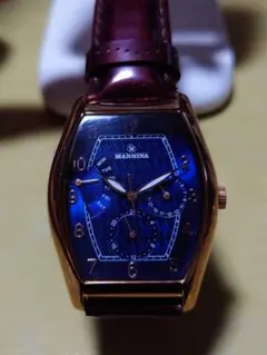 MANNINA 腕時計