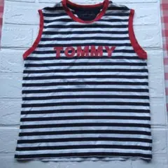 TOMMY HILFIGER ノースリーブ タンクトップ サイズ7