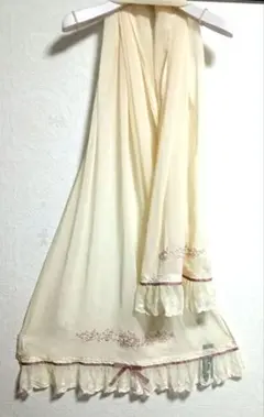 新品タグ付♡アクシーズファム♡MULHOUSE アイボリー ストール