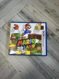 SUPER MARIO 3D LAND ニンテンドー3DS