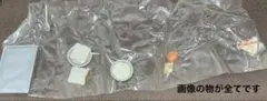 ぷちサンプル　シリーズ　みんなでいただきますっ！