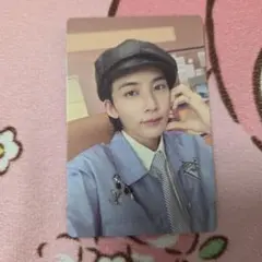 SEVENTEEN ジョンハン トレカ