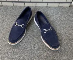 FRAGMENT フラグメント Cole Haan コール ハーン スリッポン