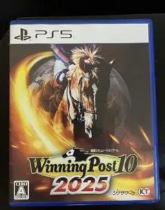 PS5 Winning Post10 2025