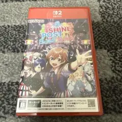 Switch2 シャインポスト Be Your アイドル!