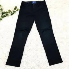 C-SEVENTEEN C17 カジュアルパンツ Mサイズ ブラック