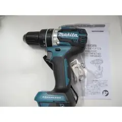 マキタ 充電式震動ドライバドリル 18V HP484DZ 未使用品