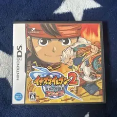 イナズマイレブン2 NTR-8EJ-JPN