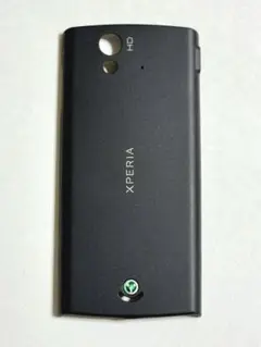 Xperia ray SO-03C バックパネル ブラック 日本未発売 美品