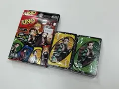 UNO 鬼滅の刃 バージョン 未開封