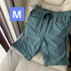 メンズ　ハーフパンツ　M