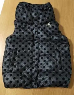ゴルフ ダウンベスト