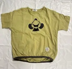 ブリーズ　ミッキー　Tシャツ　半袖　100cm