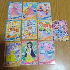 ひみつのアイプリ コレクショングミ インフルブルームあじさいブルー