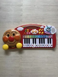 アンパンマンノリノリおんがくキーボードだいすき　ピアノ