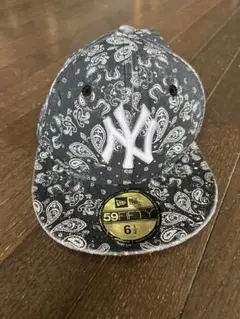 ニューヨーク・ヤンキース 59FIFTY キャップ 6 1/2