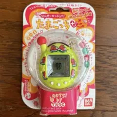 バンダイ BANDAI かえってきた！たまごっちプラス　株主優待　レア レア！？貴重！？説明書付き かえってきた！たまごっちプラス